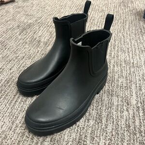 Target rain boots
